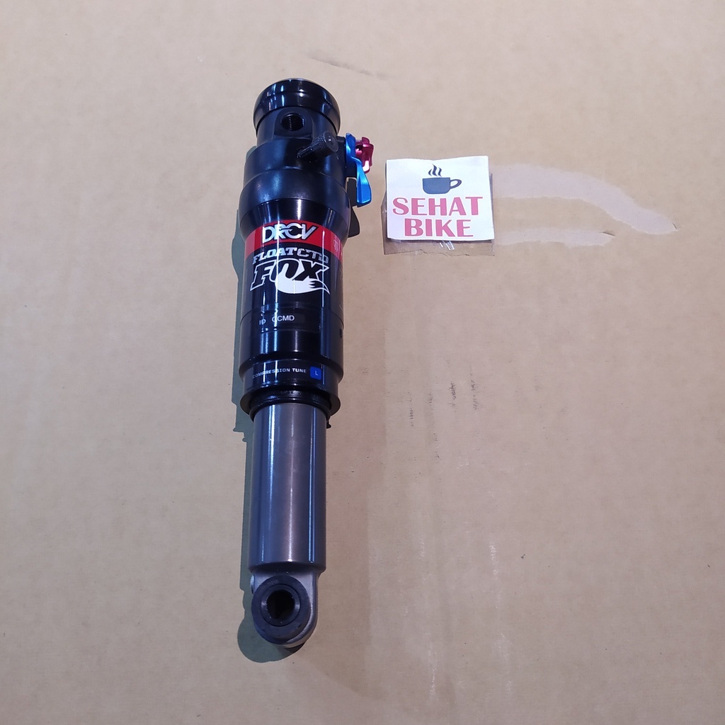 Rear Shock Suspensi Sepeda Belakang Fox Float DRCV Ctd  Travel 60 195cm Original