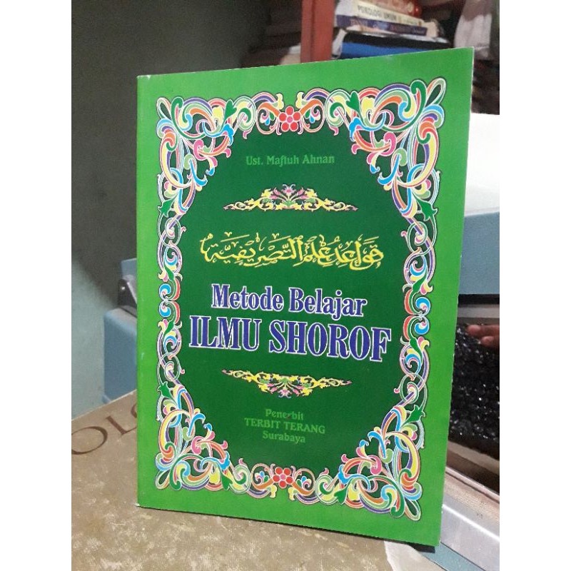 Jual Metode Belajar Ilmu Shorof Shopee Indonesia