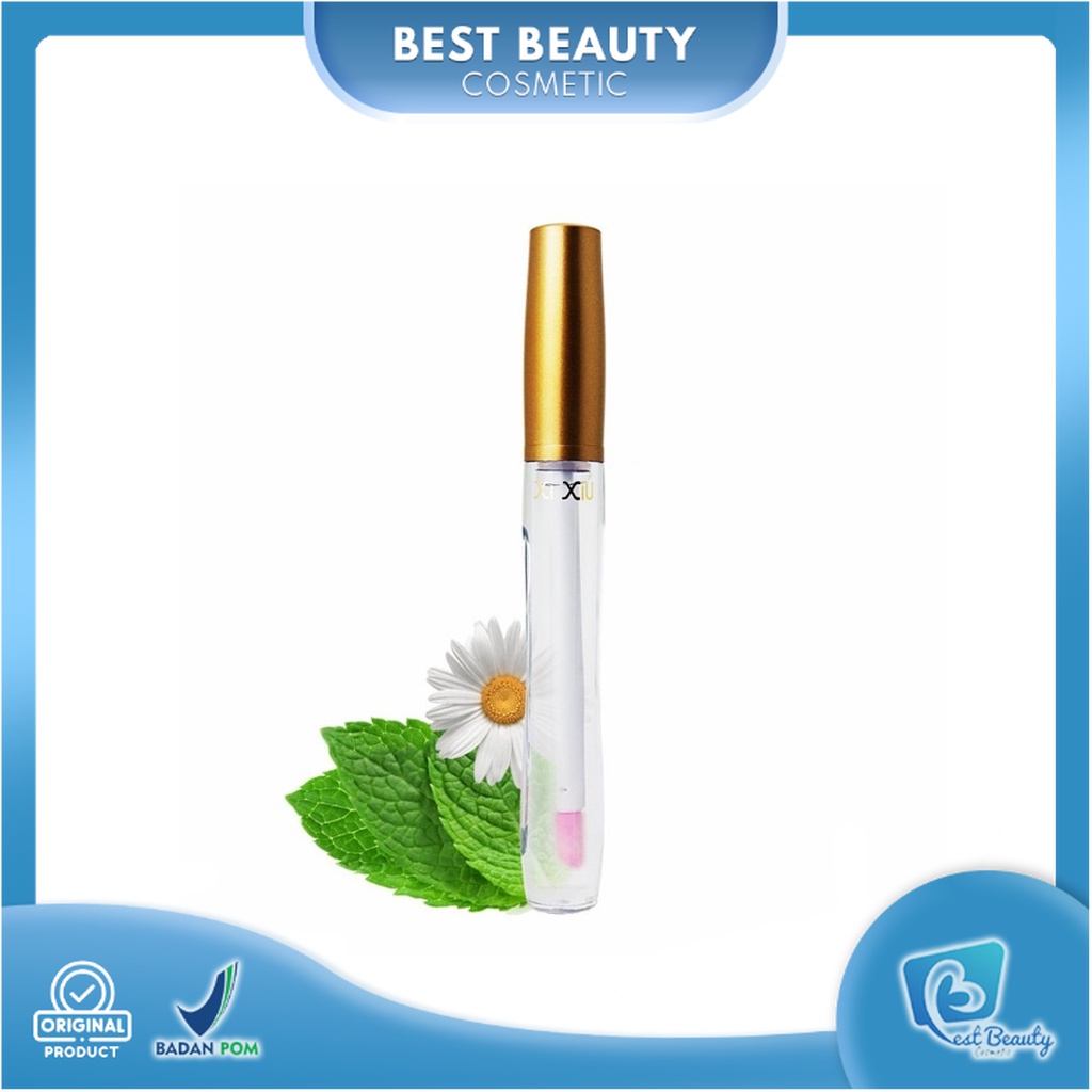 ★ BB ★XI XIU Lip Serum - Moisturizing Glossy Pink Natural | XiXiu Lip Serum