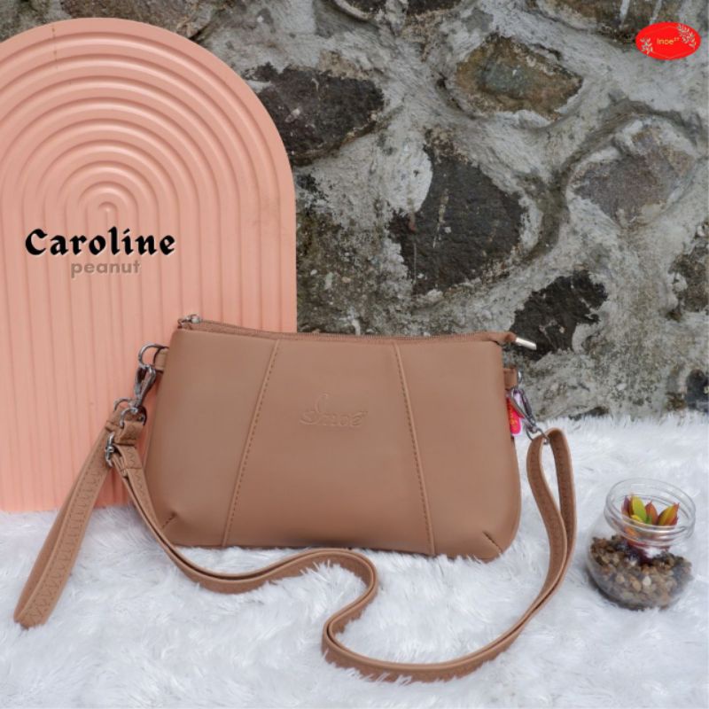 [READY] TAS CAROLINE CHOCOLY BY INOE