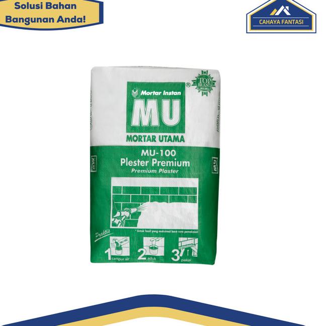 MU 100 Plester Premium