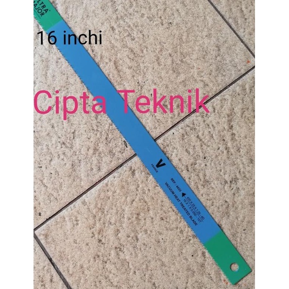 Mata gergaji Besi Ultra Major 16 inchi