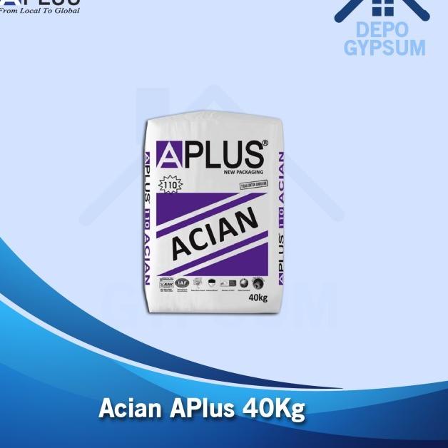Acian Aplus 40Kg atau Acian A Plus 40Kg
