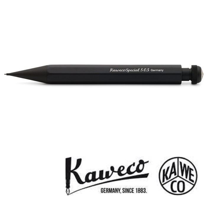 

KAWECO Special S Mech Pencil #Pensil Graphite Kurutoga Rotring Sketsa