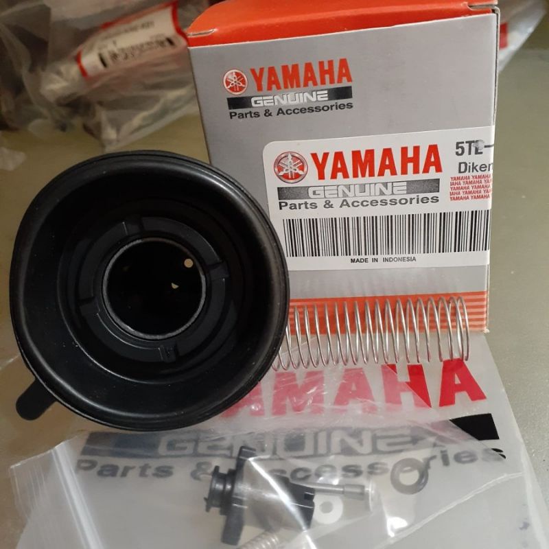ORIGINAL Karet Vakum karburato yamaha Mio Sporty mio Smile mio Soul Fino Karbu