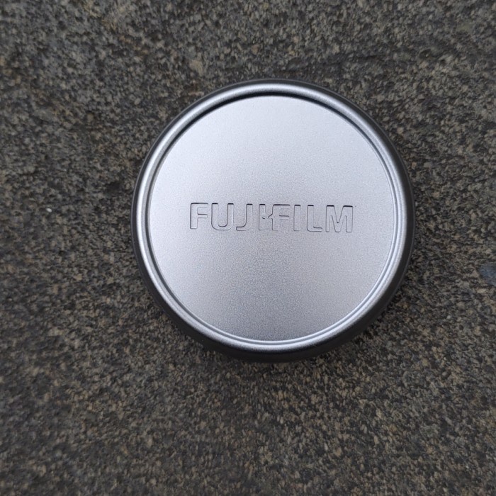 Lens Cap Fujifilm X100 , X100F , X100T , X100S , Original