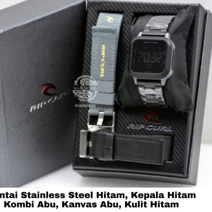 ✾✱ RIPCURL A3199 NEXT DIGITAL CORE SURF WATCH / JAM TANGAN PRIA WANITA TAHAN AIR / JAM TANGAN RIPCUR