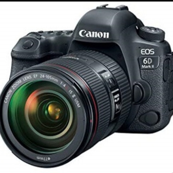 PROMOSI Kamera Canon EOS 6D DISKON