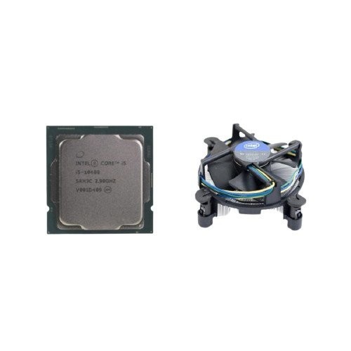 Intel Core i5 10400 Tray + Fan / intel i5 10400