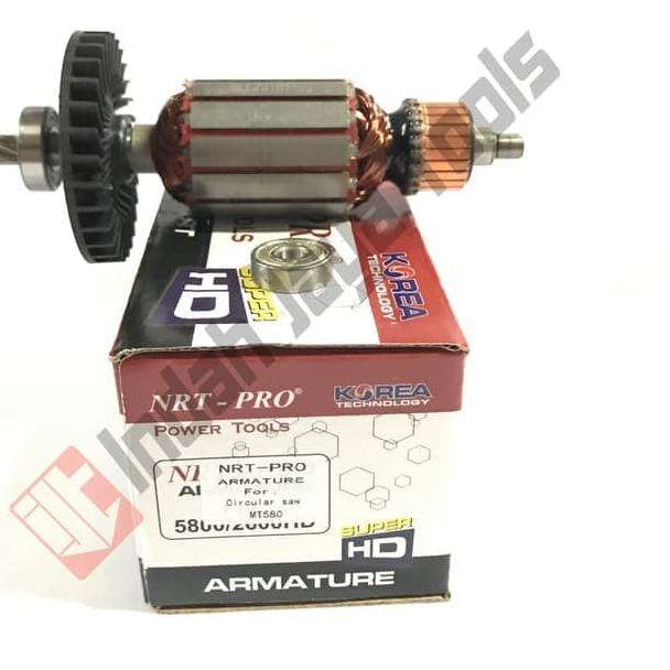 Armature Angker Circular Maktec Modern MT580 MT 580 583 MT583
