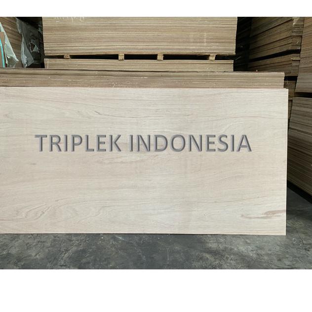 Triplek MERANTI 9mm 122x244cm / Plywood MERANTI 9mm 4x8
