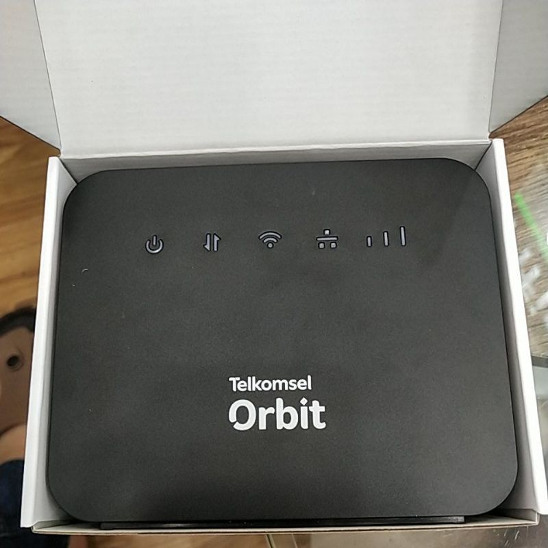 MODEM WIFI ORBIT STAR LITE 150GB