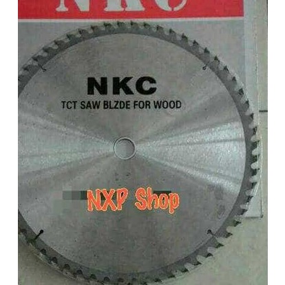 mata gergaji kayu circular saw 6" x 40T x 20mm / circle 6in 6 inch