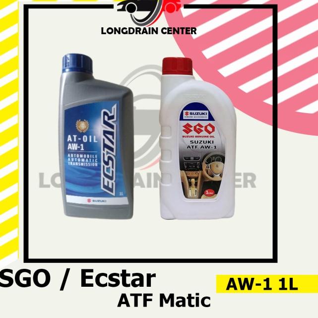 Oli Matic Suzuki ATF AW1 SGO Ecstar AW-1