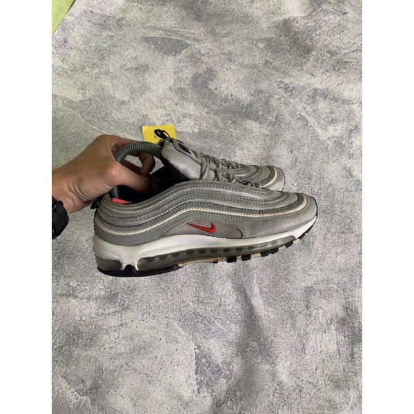 airmax 97 silver