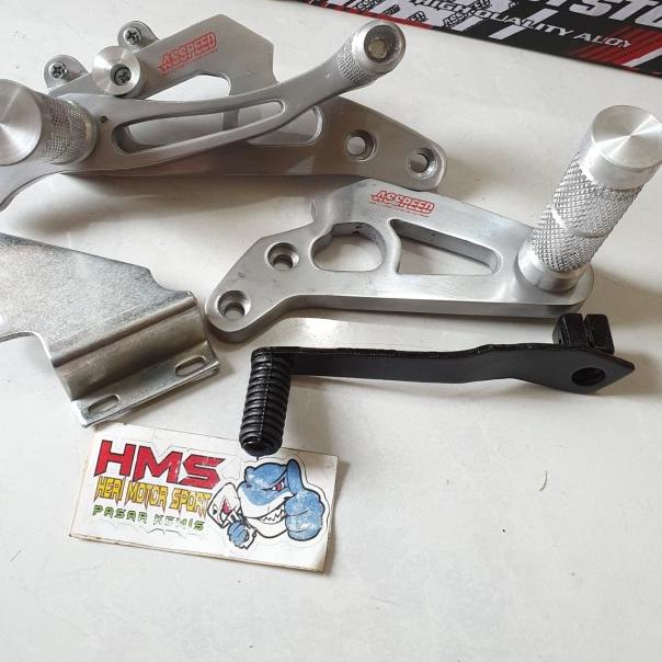 Underbone AHRS Satria FU, Smash, Shogun, Shogun 110, Supra, Fizr DLL