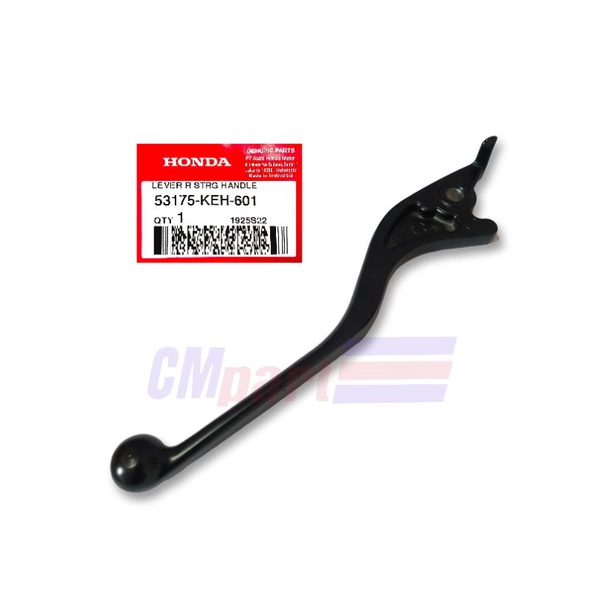 Handel hendel rem  handle rem kanan old cb150R lama verza  megapro mono 53175-KEH-601 asli HONDA AHM