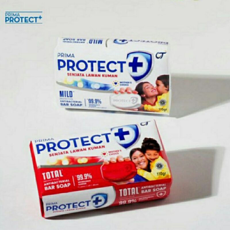 Sabun Mandi Batang Prima Protect