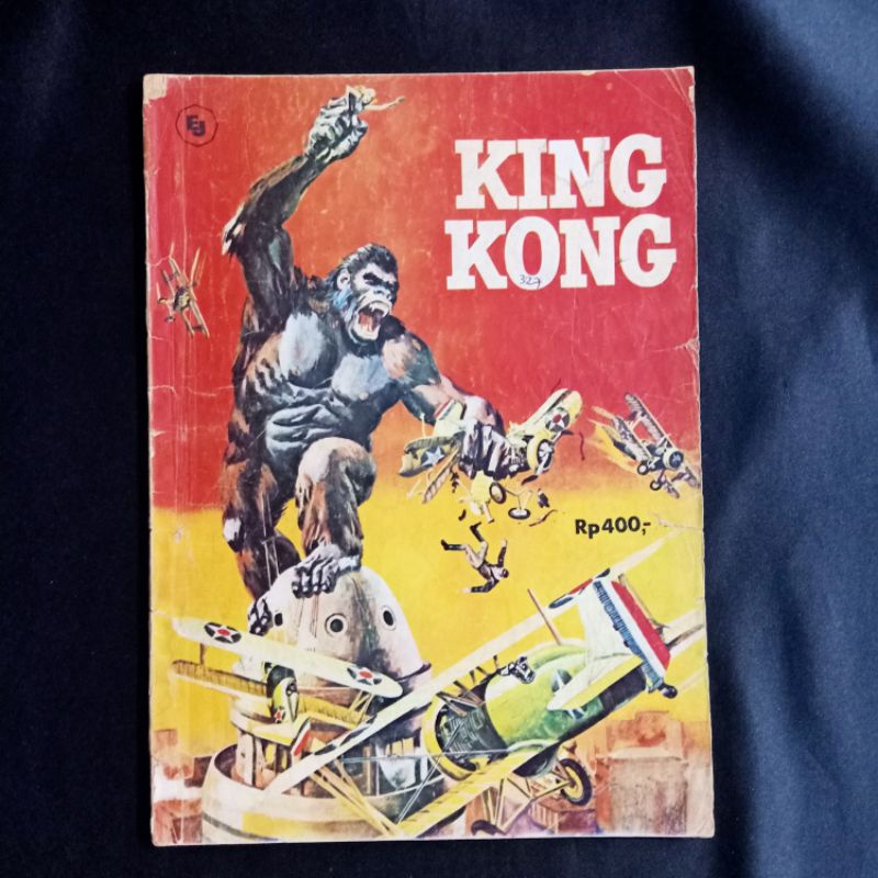 Komik King Kong