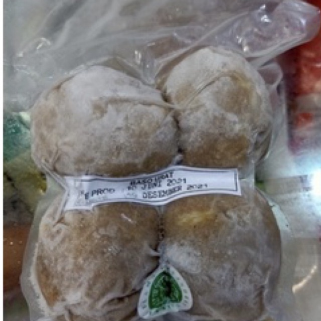 

Bakso Sapi Jumbo - Urat