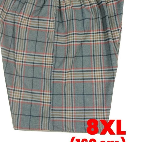 celana pendek super besar 8XL (48-54)