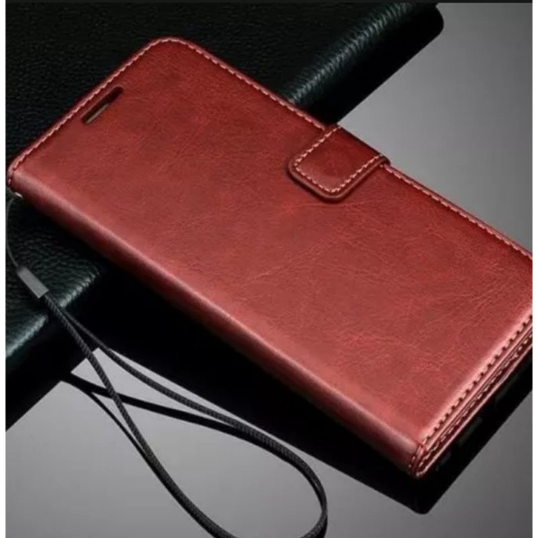 Case Flip Wallet Samsung J2 Prime J5 Prime J7 Prime Case Flip Cover Kulit Wallet Casing Dompet