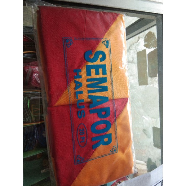 bendera smaphore sepasang