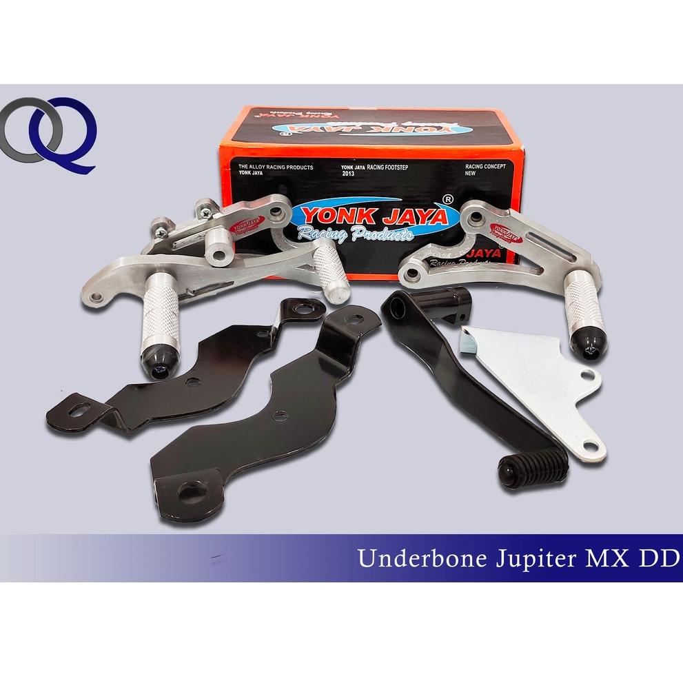 PROMO FOOTSTEP Underbone Anderbone Anderbon fotstep vega jupiter z supra smash fu karisma mx f1zr yo