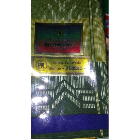 SARUNG PM AL-BARKAH