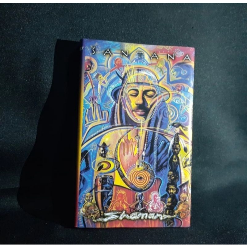 Kaset Santana Shaman