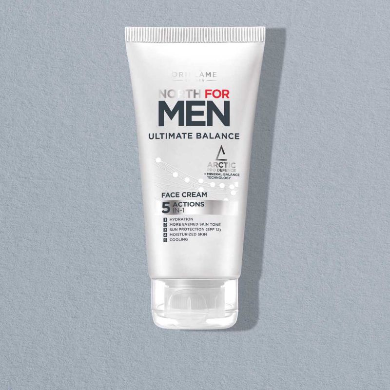 North For Men Fairness Face Cream/ Face Wash &amp; Scrub/ Ultimate Balance Face Cleanser/ Face Cream/Cleansing Bar