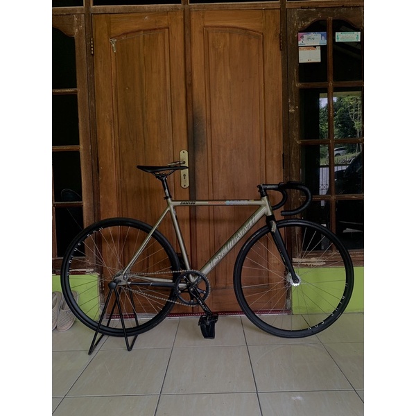 Fullbike Tsunami snm100