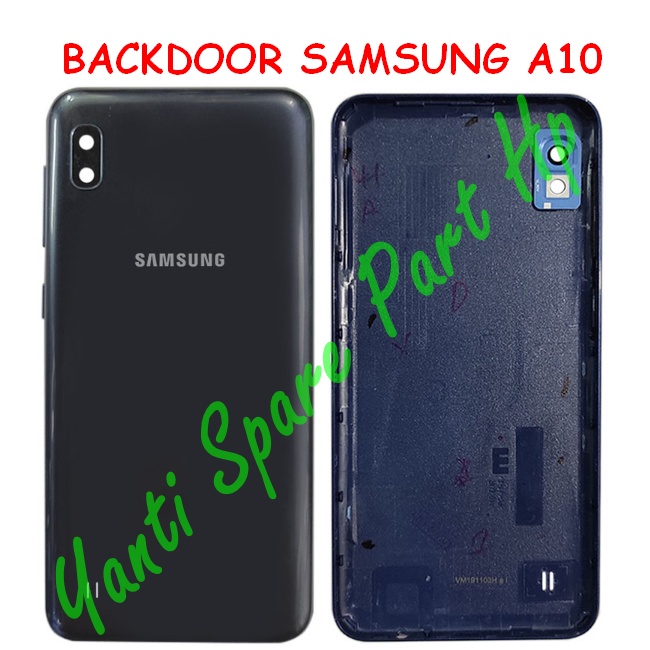 Backdoor Tutup Belakang Samsung A10 A105 Original Terlaris New