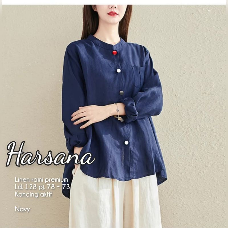 HARSANA BLOUSE TERBARU