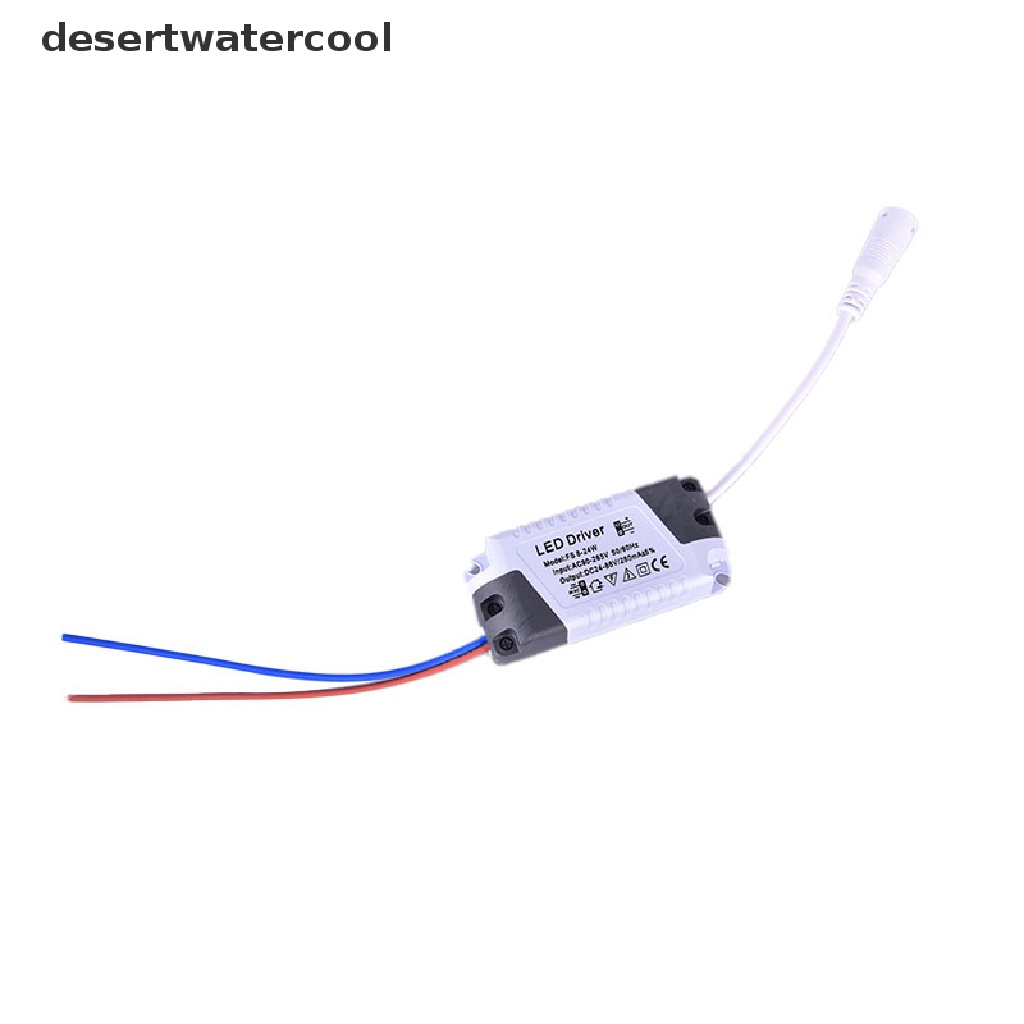 Deid Driver Transformer Power Supply LED 8 / 12 / 15 / 18 / 21W Anti Air Bisa Diredupkan