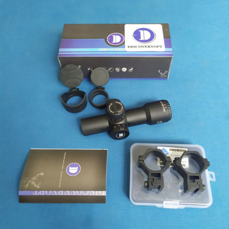 Telescope discovery HT-NV3x24ir