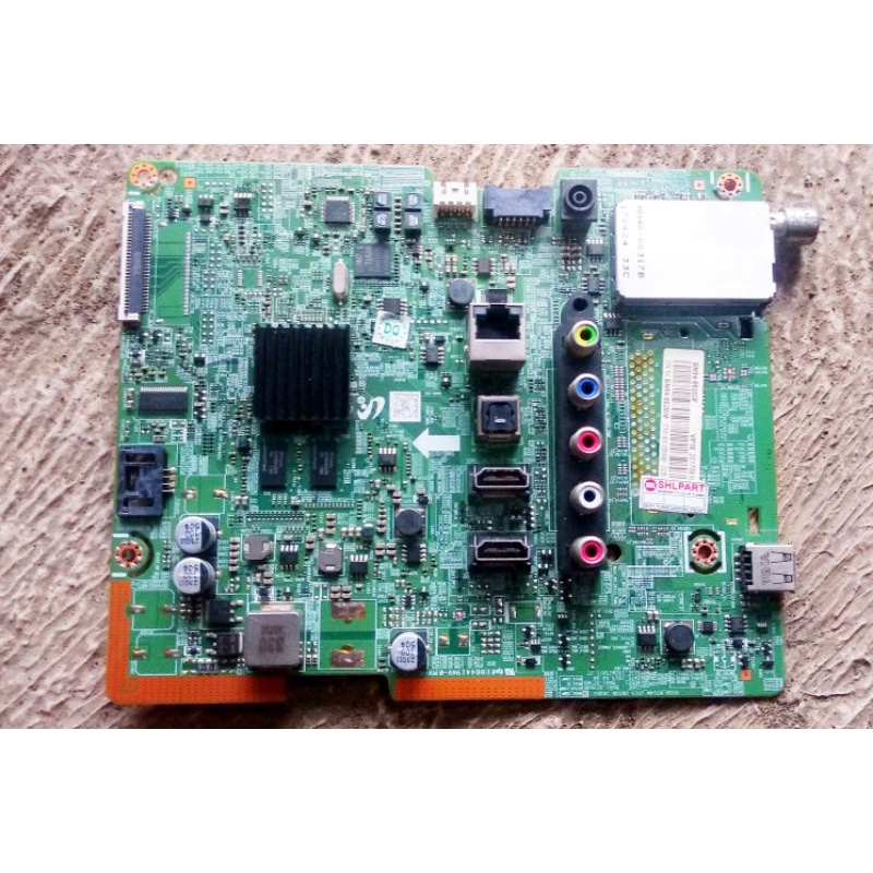 MB MODUL TV SAMSUNG UA32J4303 UA32J4303AK UA32J4303AKPXD MAINBOARD MESIN TV LED SMART