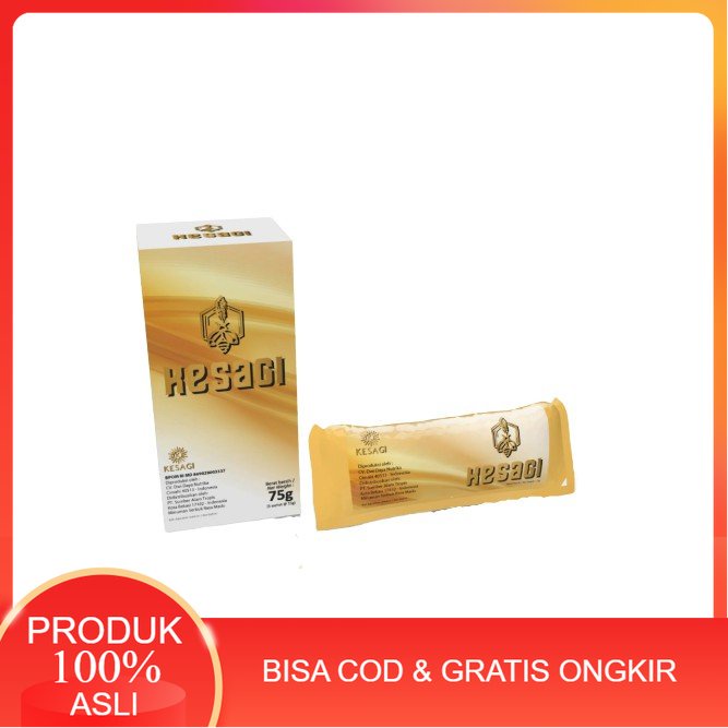 Madu Kesagi Kosagi Kesagi Suplemen Pria Madu Pria Kuat BPOM Original