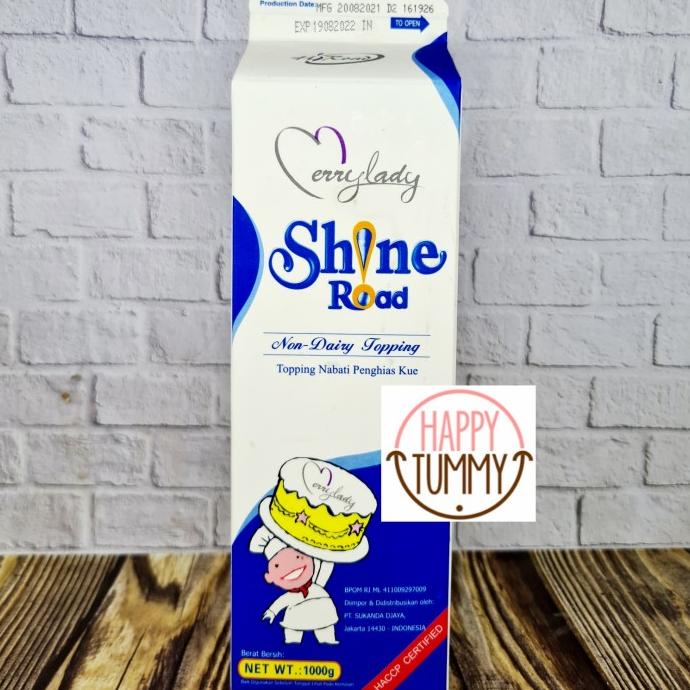 

Shine road whipping cream whip shine road murah surabaya