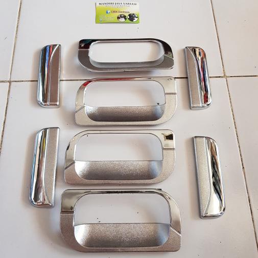 outer + handle avanza lama(variasi pintu avanza,handle variasi avanza)