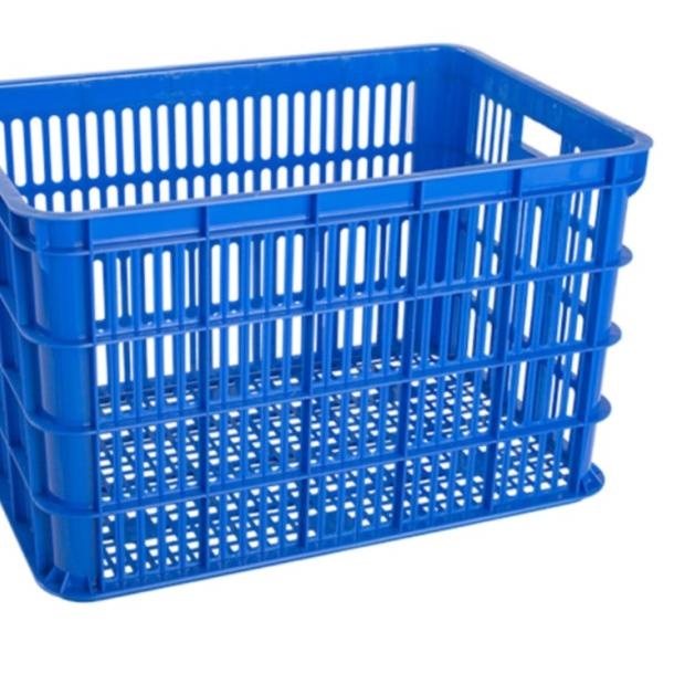 

Green Leaf 2298 L Kontainer Industri Lubang Holes Industrial Container