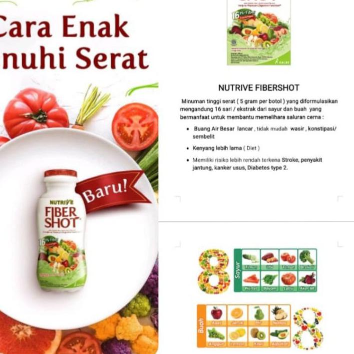 

フ Fibershoot isi 6 botol KJ89