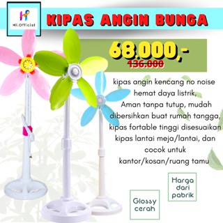 Kipas Angin (stand fan) Portable