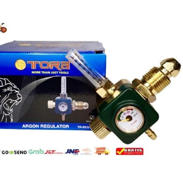 Regulator Las / Regulator ARGON / Regulator Gas Las Argon
