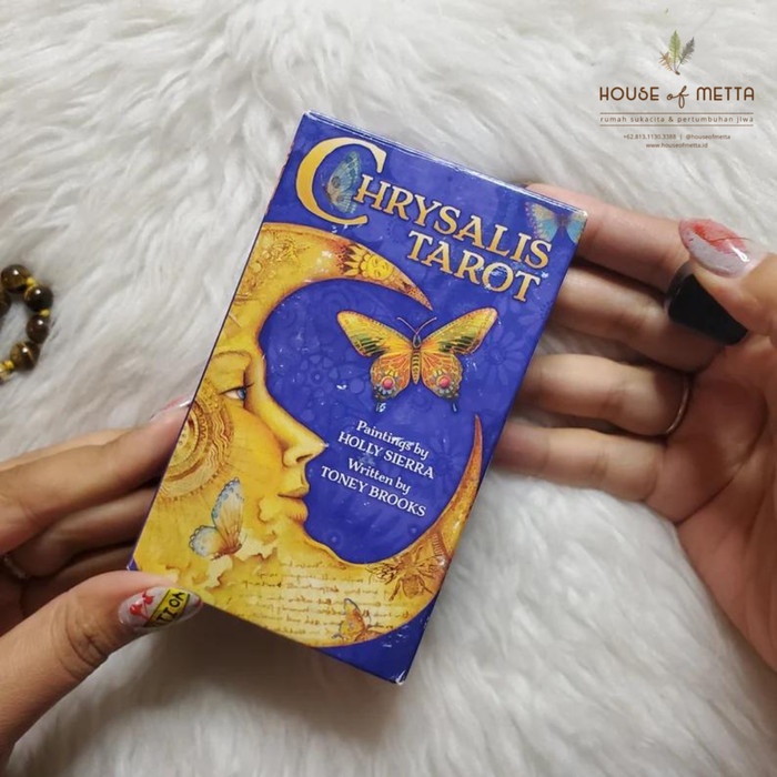 Tarot Tarot & Divination Chrysalis Tarot