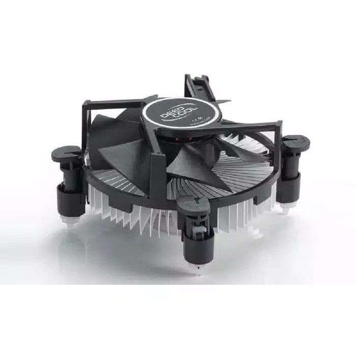 FAN PROCESSOR DEEPCOOL CK 11509 - LGA 775/1155/1156/1150 - CPU Cooler