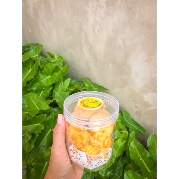 

Cookies Toples (Cookies Jagung)