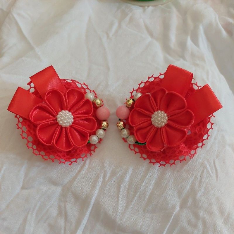 Aksesoris Rambut Anak/Jepit Rambut Anak /Jepit Rambut anak sincia /imlek