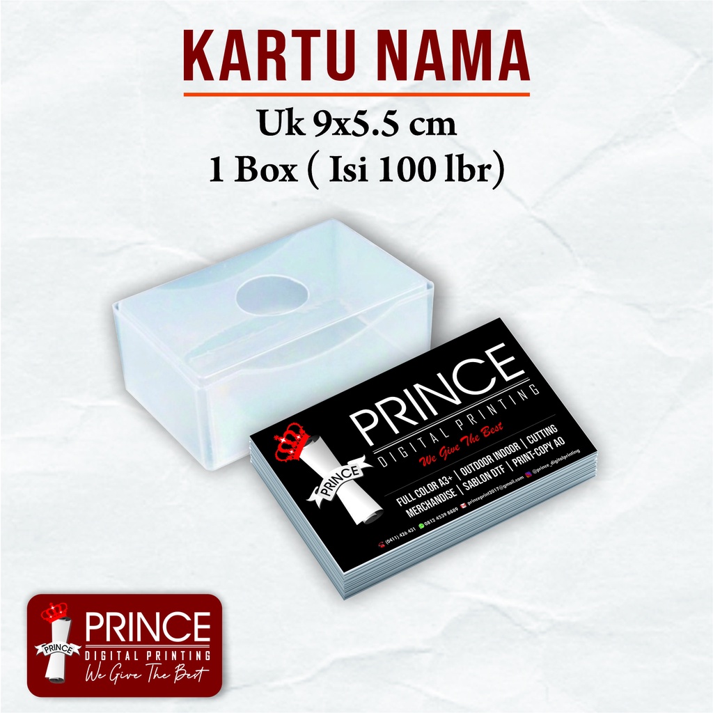 Kartu Nama Custom, Kartu Nama Olshop, Kartu Nama Bayi, Kartu Nama 2 Sisi, Kartu Nama Murah, Cetak Ka