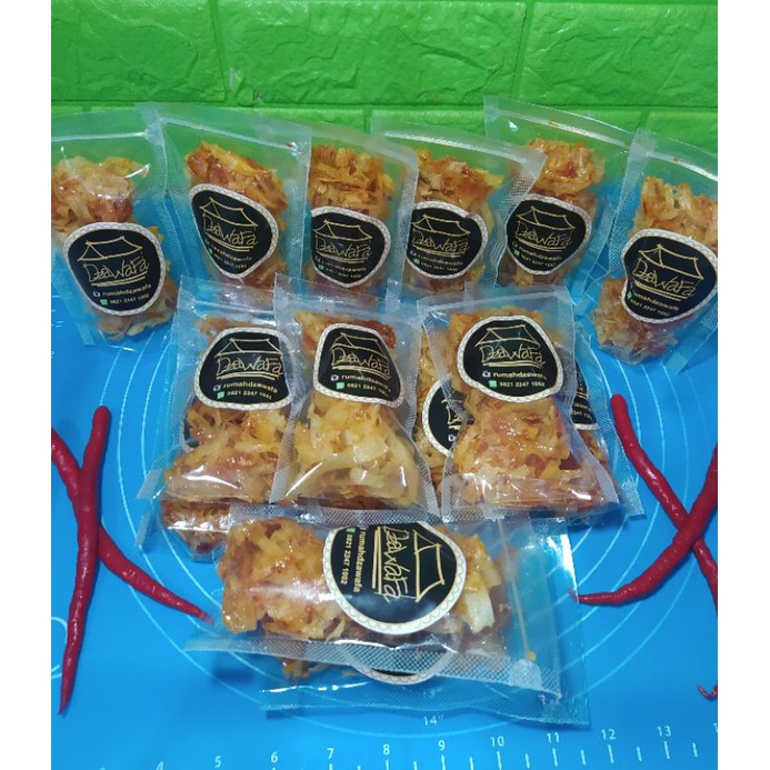 

keripik balado